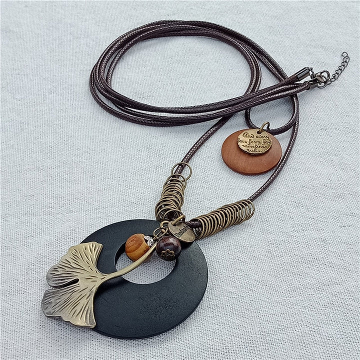 Colar Feminino Junny
