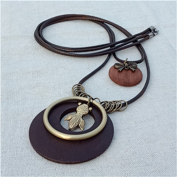 Colar Feminino Junny