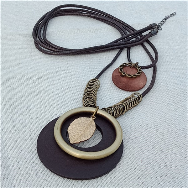 Colar Feminino Junny