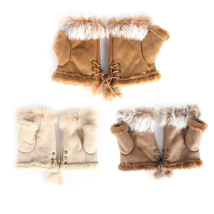 Luvas Feminina de PelosStylo
