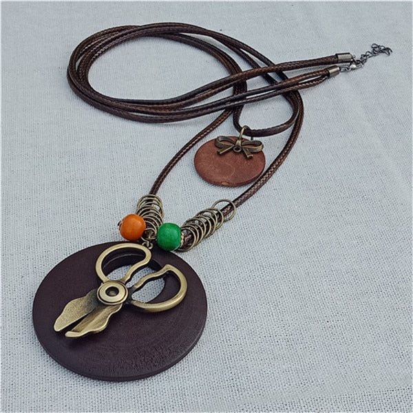 Colar Feminino Junny