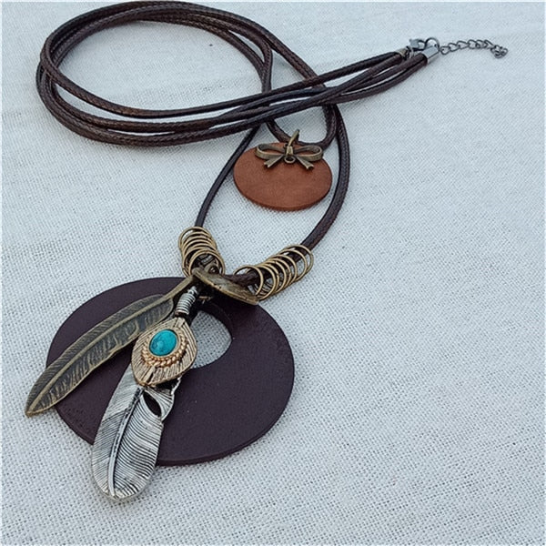 Colar Feminino Junny
