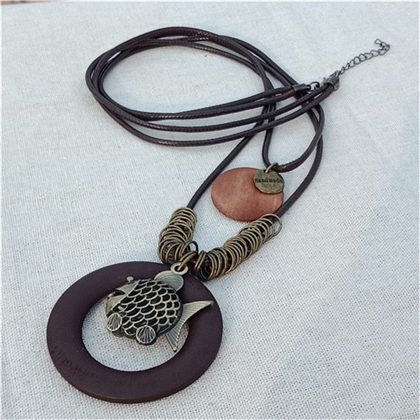 Colar Feminino Junny