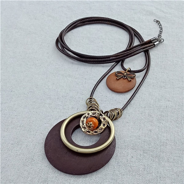 Colar Feminino Junny
