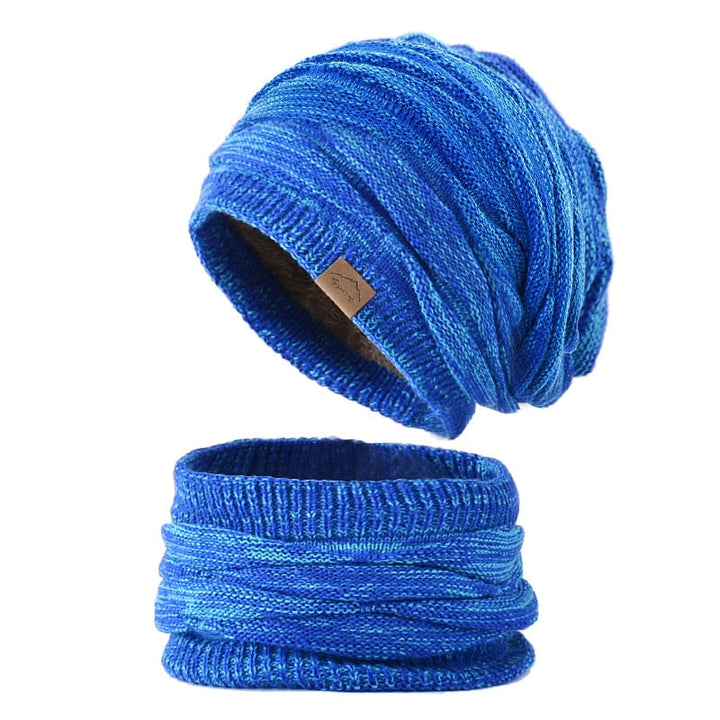 Gorro de Inverno Feminino Warm