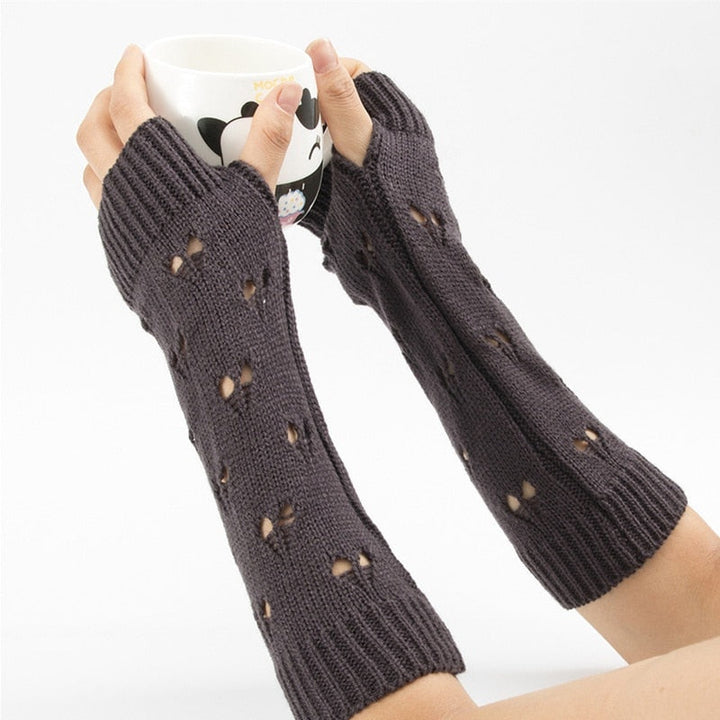 Luvas Feminina Heated