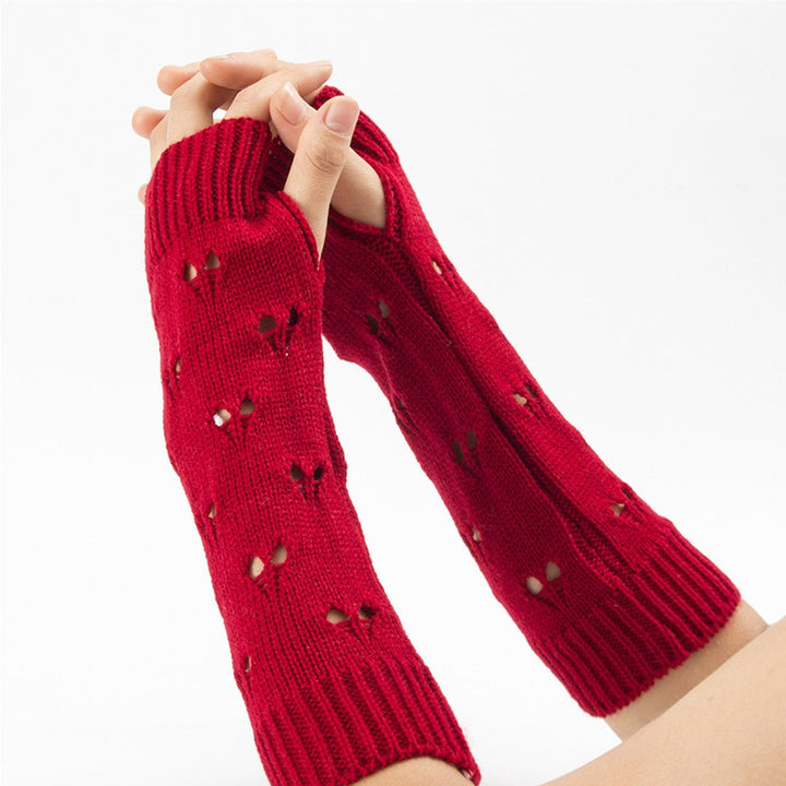 Luvas Feminina Heated