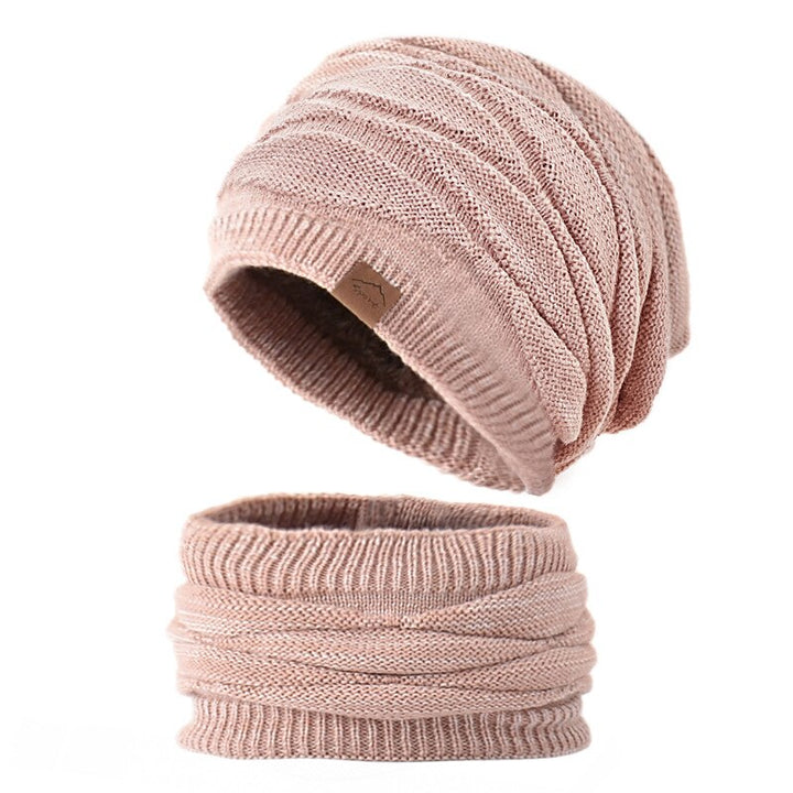 Gorro de Inverno Feminino Warm