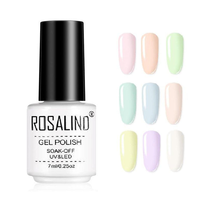 Esmalte de Unha Gel Rosalind - Candy Colors - My Store