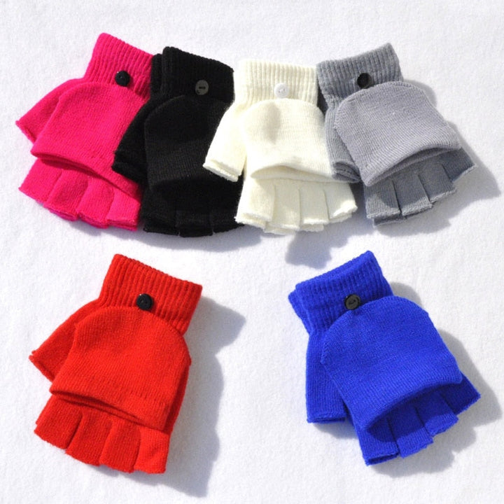 Luvas Feminina Warm Work