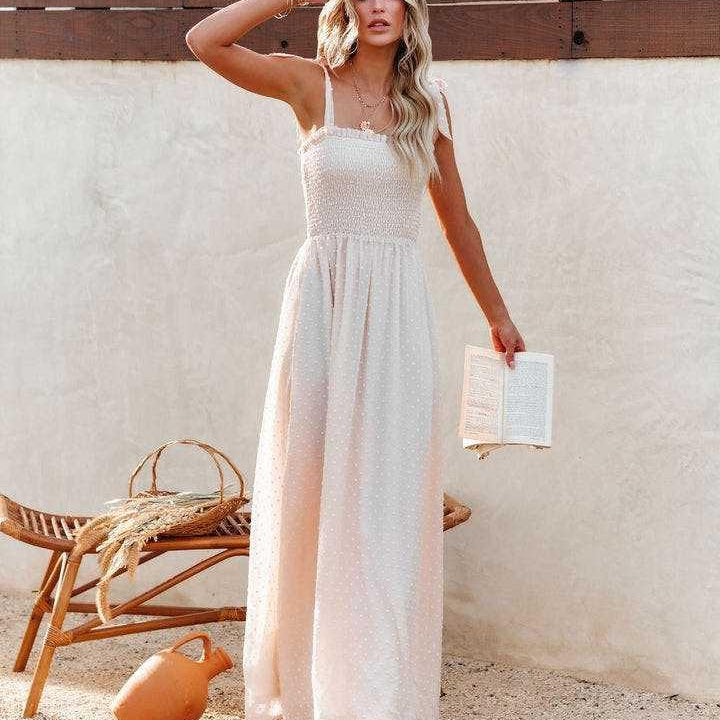 Vestido Longo Fashion