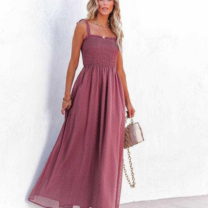 Vestido Longo Fashion
