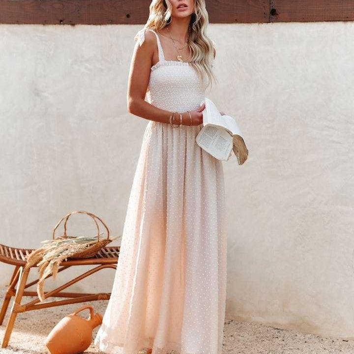Vestido Longo Fashion
