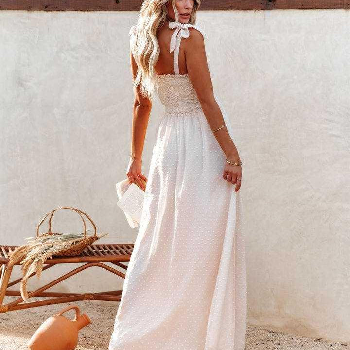 Vestido Longo Fashion