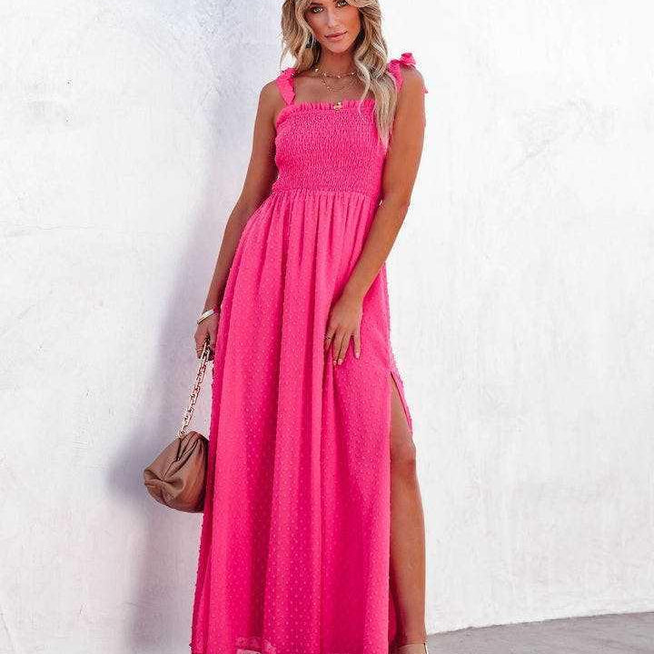 Vestido Longo Fashion