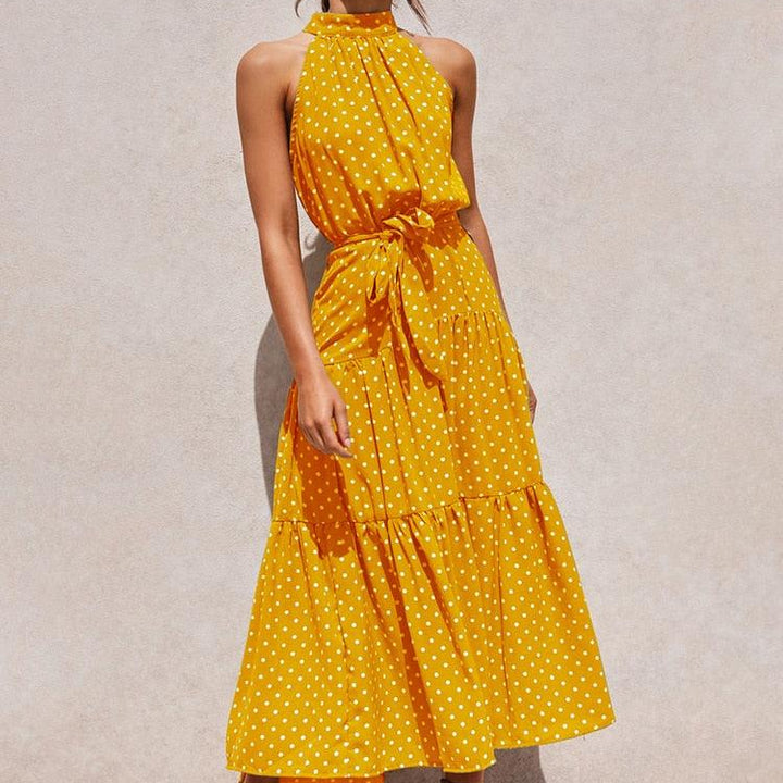 Vestido Longo Meltem
