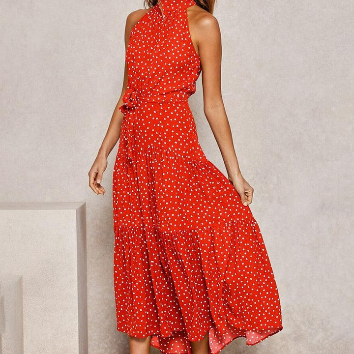 Vestido Longo Meltem