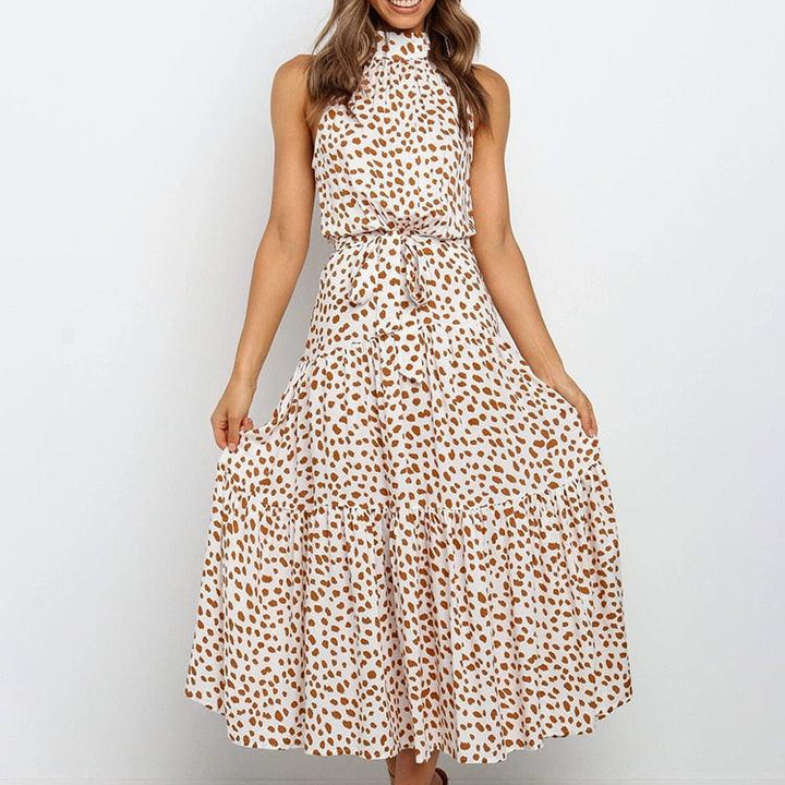Vestido Longo Meltem