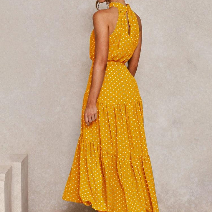 Vestido Longo Meltem