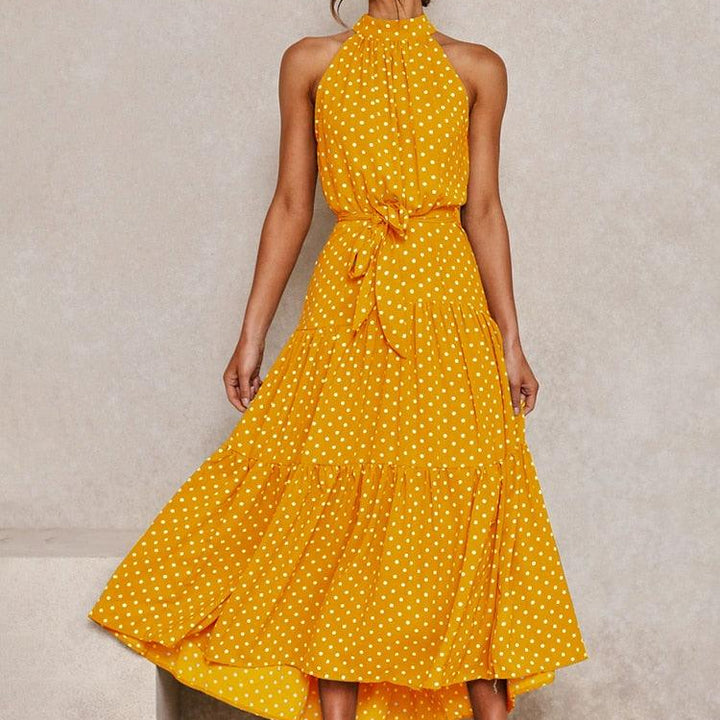 Vestido Longo Meltem