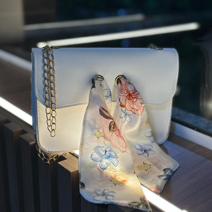 Bolsa Feminina Luna Francy® + Brinde Kit Pulseira e Relógio