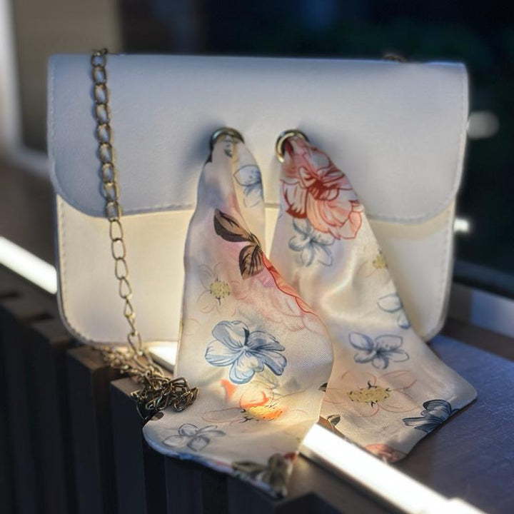 Bolsa Feminina Luna Francy® + Brinde Kit Pulseira e Relógio