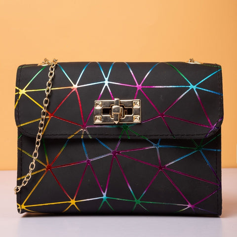 Bolsa Couro Feminina Twist