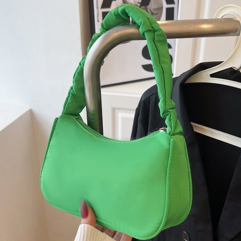 Bolsa Baguete Minimalista