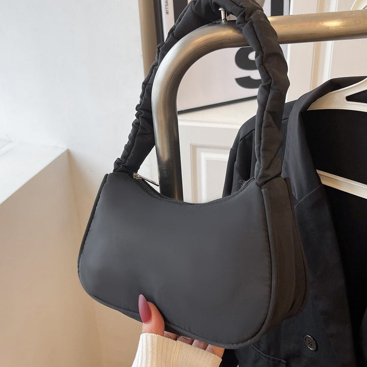 Bolsa Baguete Minimalista