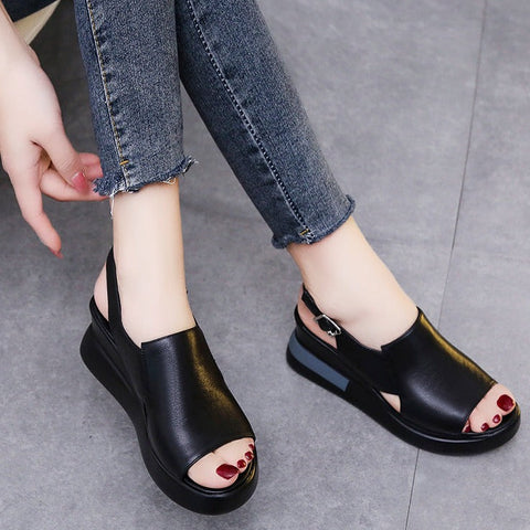 Sandália Ortopédica Fashion- Promoção Válida Apenas Hoje!