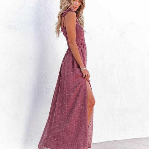 Vestido Longo Fashion